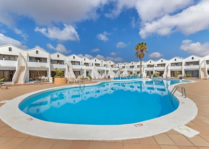 Home2book Bright & Pool, Costa Teguise