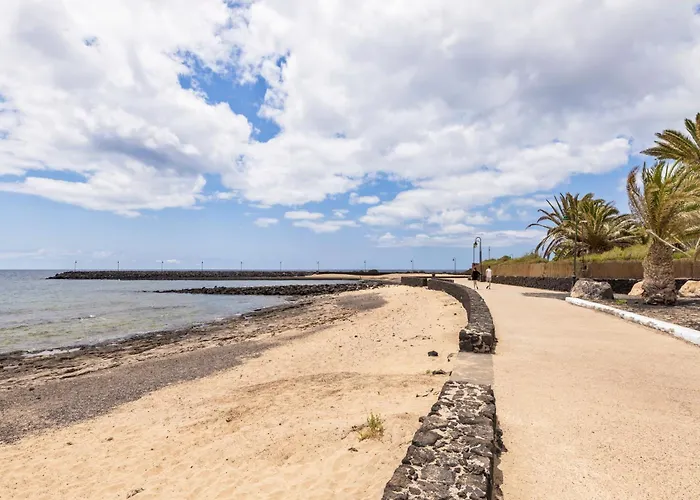 Home2book Bright & Pool, Apartment Costa Teguise