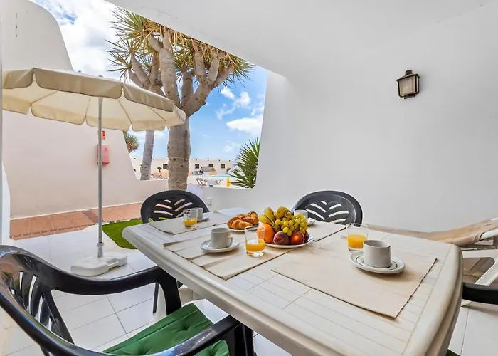 Apartamento Home2book Bright & Pool, Costa Teguise